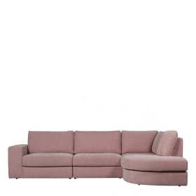 Ecksofa Rosa Fraduno in modernem Design 301x85x98 cm – Ansicht 2