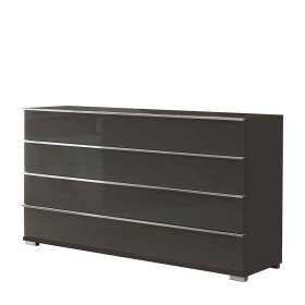 Sideboard Boplaroma mit vier Schubladen in modernem Design – Ansicht 1