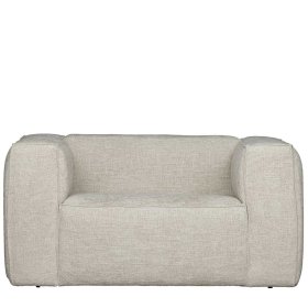 XL Sessel Still in Beige in modernem Design – Ansicht 1