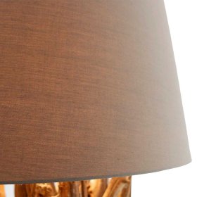 Treibholz Stehlampe Vantusca im Skandi Design 175 cm hoch – Ansicht 5
