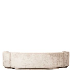 Modulsofa Yonella in Beige - 290 cm breit (dreiteilig) – Ansicht 5