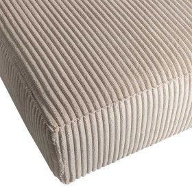 Ecksofa Danita aus Cord im Skandi Design – Ansicht 10