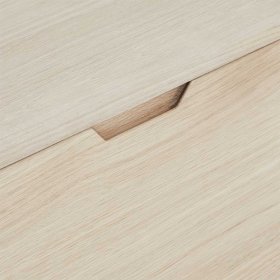 Fernseh Unterschrank Praguera im Skandi Design mit Türen – Ansicht 8