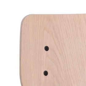 Premium Essgruppe Vurian im Skandi Design mit sechs Stühlen (siebenteilig) – Ansicht 10