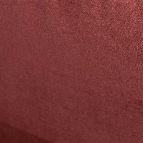 Polsterhocker Klasvan in Rotbraun Samt im Retro Design – Ansicht 6