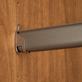 Kleiderschrank Durac in modernem Design 295 cm breit – Ansicht 9