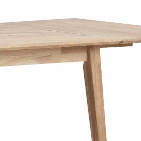 Esszimmer Sitzgruppe Vurian in Eiche White Wash Grau (fünfteilig) – Ansicht 6