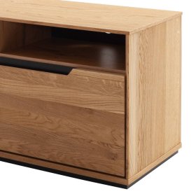 TV Lowboard Sisam 153 cm breit in modernem Design – Ansicht 5