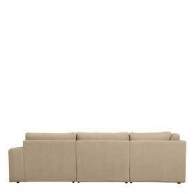 Ecksofa Beige Pilamonia 301 cm breit in modernem Design – Ansicht 6