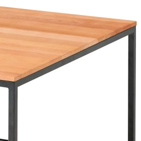Sofatisch Umbriva aus Kernbuche Massivholz modern – Ansicht 4