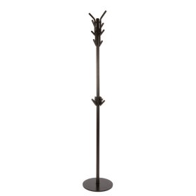 Standgarderobe Vicetto im Industry und Loft Stil aus Stahl – Ansicht 1