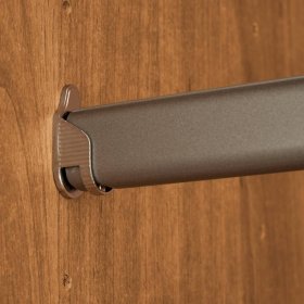 XXL Kleiderschrank Viramiru mit Spiegel Türen 393 cm breit – Ansicht 8