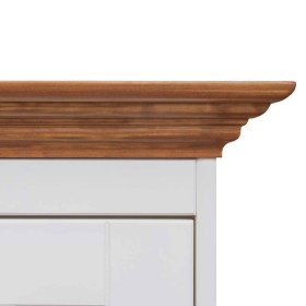 Schreibtisch Corao I im Landhausstil mit einer Schublade – Ansicht 6
