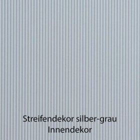 Kleiderschrank Boplaroma mit fünf Schubladen Front glasbeschichtet – Ansicht 7