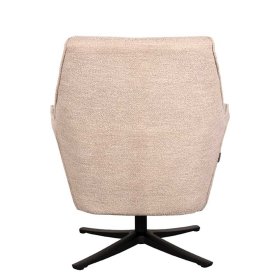 Sessel Botanja drehbar mit Sterngestell – Ansicht 4