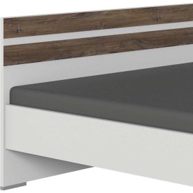 Günstiges Bett Haruto Made in Germany mit 36 cm Einstiegshöhe – Ansicht 5