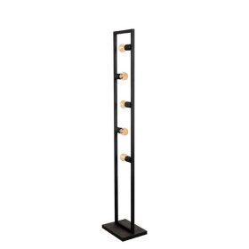 Stehleuchte Rasfera in Schwarz 160 cm hoch – Ansicht 2