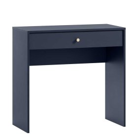 Schlafzimmerset Estren in modernem Design mit Metallgriffen (sechsteilig) – Ansicht 2