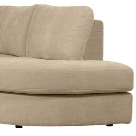 Ecksofa Beige Pilamonia 301 cm breit in modernem Design – Ansicht 7