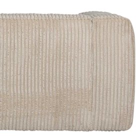 Ecksofa Danita aus Cord im Skandi Design – Ansicht 11