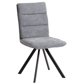 Esstisch Stühle Bonany mit Schaumstoffpolsterung drehbar (2er Set) – Ansicht 1