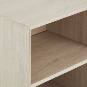 Highboard Vilrada im Skandi Design mit Holzgriffen – Ansicht 11
