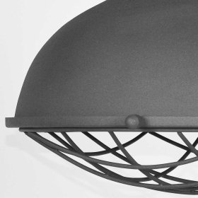 Pendellampe Raidah im Skandi Design aus Metall – Ansicht 4
