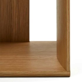 Regal Element 101 cm Kuta in Eichefarben furniert – Ansicht 5