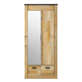 Schlafzimmermöbel Set Studiana im Landhausstil modern (dreiteilig) – Ansicht 11