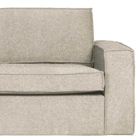 Skandi Design Ecksofa Malindo in Beigegrau 283 cm breit – Ansicht 4