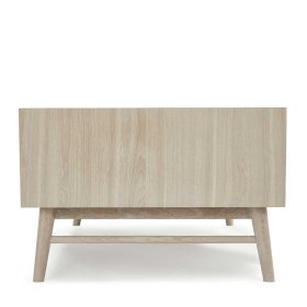 Couchtisch Vilrada im Skandi Design echtholzfurniert – Ansicht 4