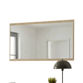 Flurgarderobenset Carno in Eiche Stone 200 cm hoch (fünfteilig) – Ansicht 7