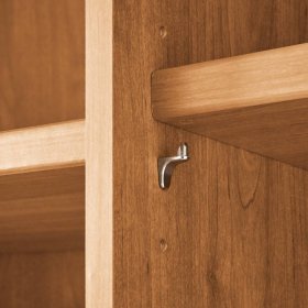 Kleiderschrank Durac in modernem Design 295 cm breit – Ansicht 8