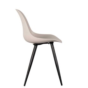 Stuhl Dronin im Skandi Design aus Polypropylen (2er Set) – Ansicht 4