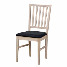 Esszimmer Sitzgruppe Vurian in Eiche White Wash Grau (fünfteilig) – Ansicht 8