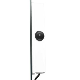 Beleuchteter Wandspiegel Akzenta 70 cm hoch in rechteckiger Form – Ansicht 6