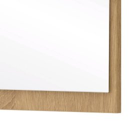 Wandspiegel Carno in Eiche Stone 105 cm breit – Ansicht 3