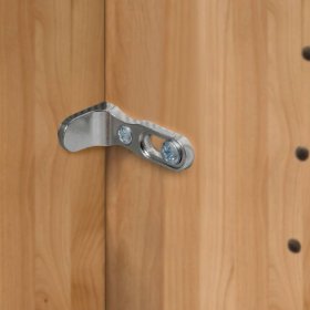 XXL Kleiderschrank Viramiru mit Spiegel Türen 393 cm breit – Ansicht 9