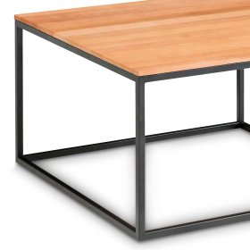 Sofatisch Umbriva aus Kernbuche Massivholz modern – Ansicht 3