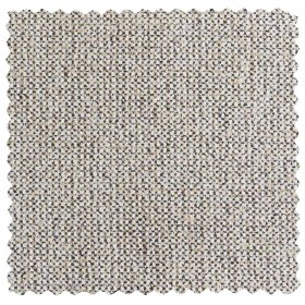 Offwhite Chenille Ecksofa Peggy 274 cm breit und 225 cm tief – Ansicht 11