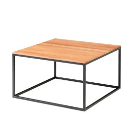 Sofatisch Umbriva aus Kernbuche Massivholz modern – Ansicht 1