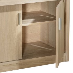 Schreibsekretär Liseola mit Eiche furniert Made in Germany – Ansicht 7