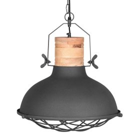 Pendellampe Raidah im Skandi Design aus Metall – Ansicht 1