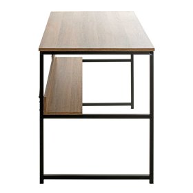 Schreibtisch Maurice in modernem Design 120 cm breit – Ansicht 3