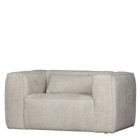 XL Sessel Still in Beige in modernem Design – Ansicht 2