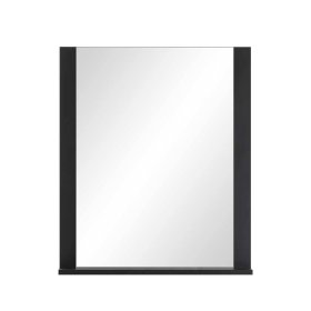 Skandi Design Dielenset Curtus in Schwarz 175 cm hoch (vierteilig) – Ansicht 13