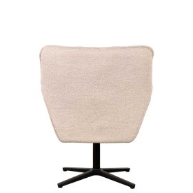 Sessel Lominda drehbar mit Sterngestell – Ansicht 4