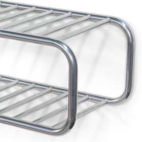 Wandhängeregal Finigrano aus Stahl 72 cm breit – Ansicht 4