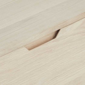 Esszimmersideboard Praguera im Skandi Design mit drei Schubladen – Ansicht 8