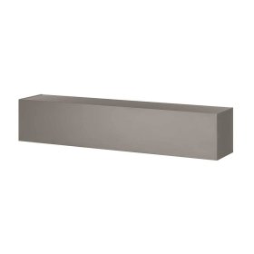 Fernseher Schrankwand Hanniba in modernem Design melaminbeschichtet (vierteilig) – Ansicht 5